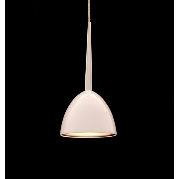 Подвесной светильник Lumina Deco Bora LDP 9179 WT