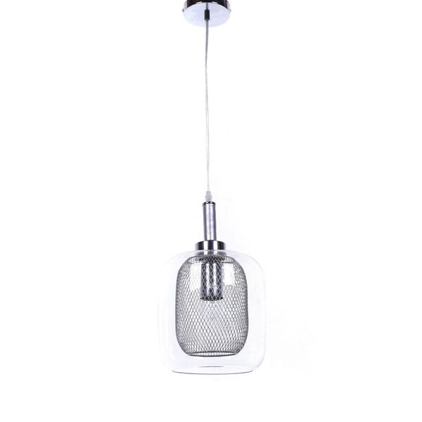 Подвесной светильник Lumina Deco Bessa LDP 11337 SL