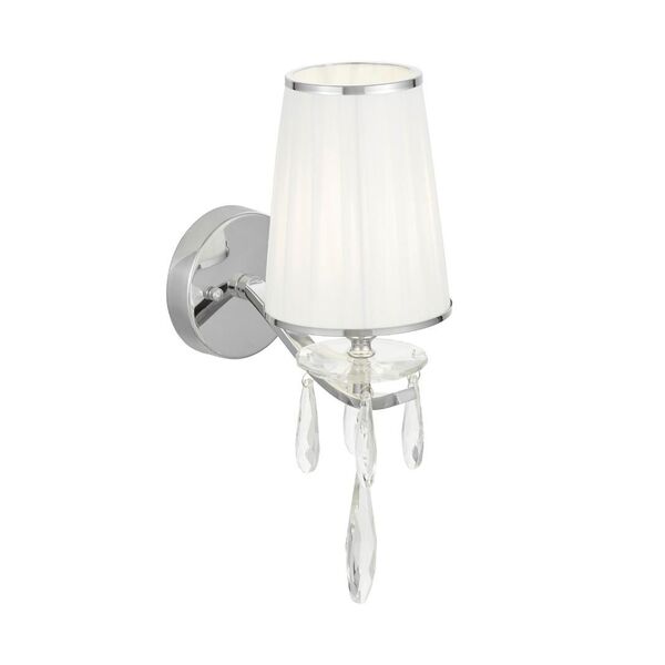 Бра Lumina Deco Alessia LDW 1726-1W CHR
