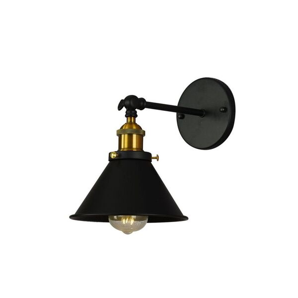 Бра Lumina Deco Gubi LDW B005-1 BK