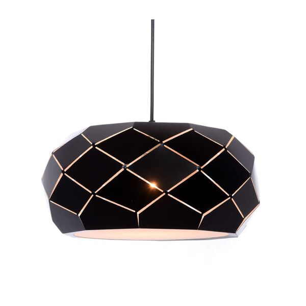 Подвесной светильник Lumina Deco Rokka LDP 7443 BK