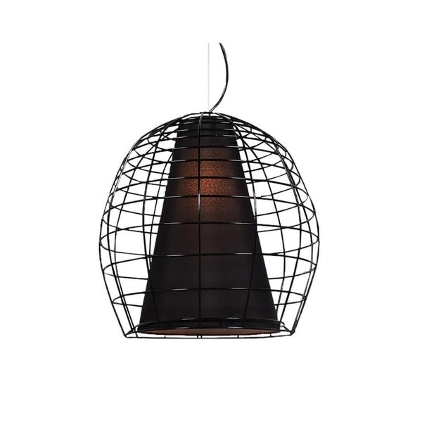 Подвесной светильник Lumina Deco Bolzano LDP 090 BK