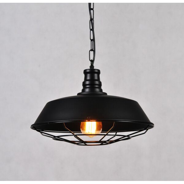 Подвесной светильник Lumina Deco Arigio LDP 6862-350 BK