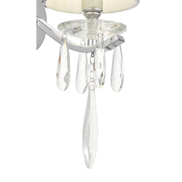 Бра Lumina Deco Alessia LDW 1726-1W CHR