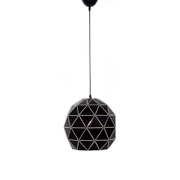 Подвесной светильник Lumina Deco Bokka LDP 7412 BK