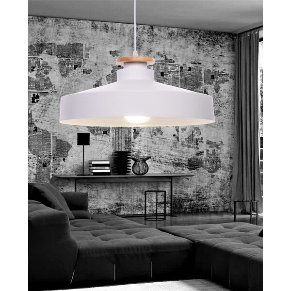 Подвесной светильник Lumina Deco Levanti LDP 7974-400 WT+WT