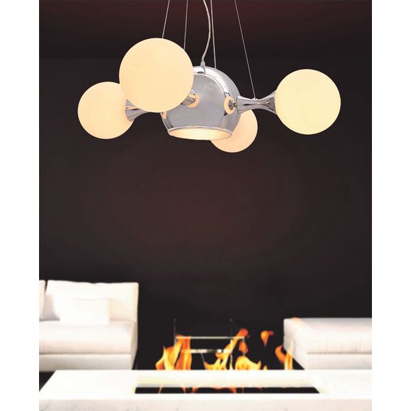 Подвесной светильник Lumina Deco Boategga LDP 081018-5