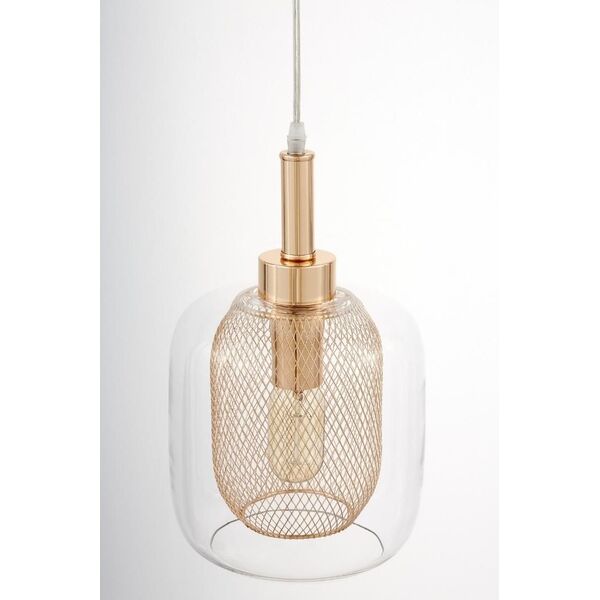 Подвесной светильник Lumina Deco Bessa LDP 11337 GD