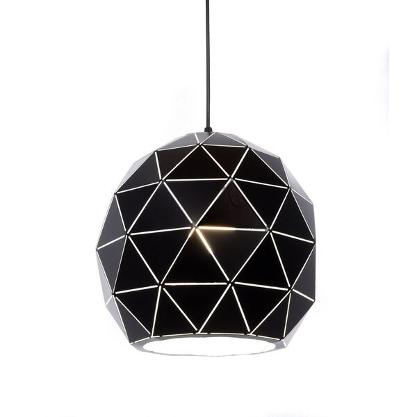 Подвесной светильник Lumina Deco Bokka LDP 7412 BK