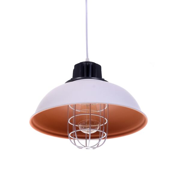 Подвесной светильник Lumina Deco Fuko LDP 6859 WT