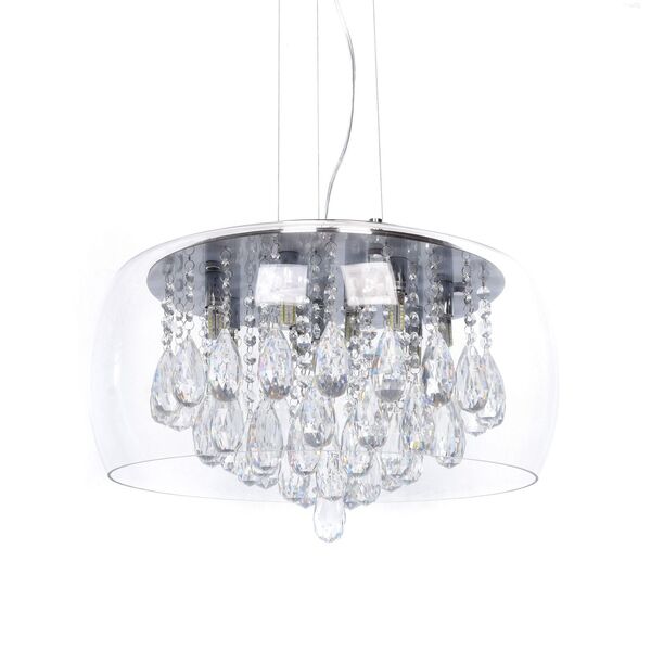 Подвесной светильник Lumina Deco Tosso LDP 8066-500 PR