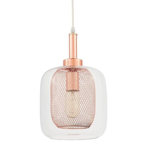 Подвесной светильник Lumina Deco Bessa LDP 11337 R.GD