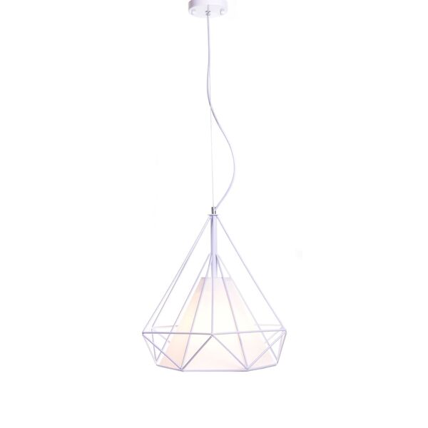 Подвесной светильник Lumina Deco Forti LDP 7921 WT