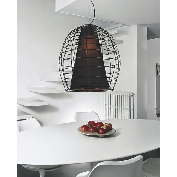 Подвесной светильник Lumina Deco Bolzano LDP 090 BK