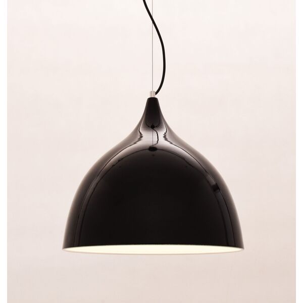 Подвесной светильник Lumina Deco Vittorio LDP 7520 BK GL+WT