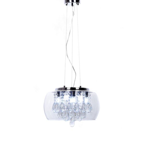 Подвесной светильник Lumina Deco Tosso LDP 8066-400 PR