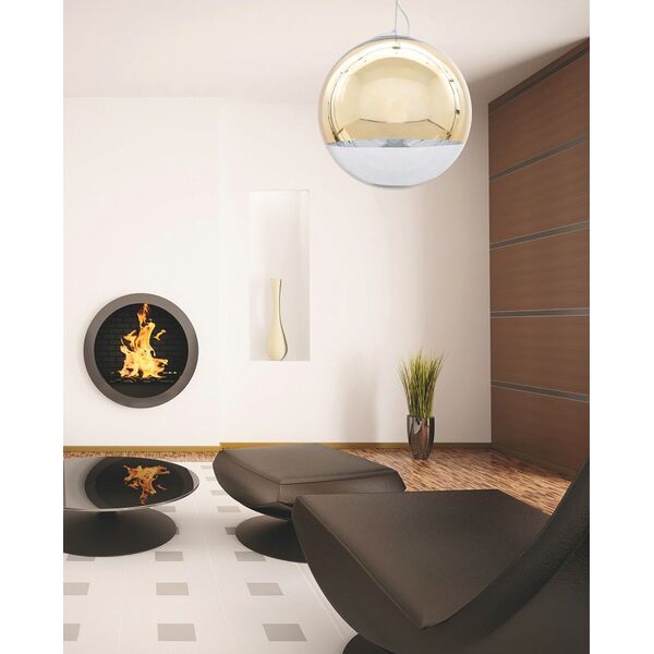 Подвесной светильник Lumina Deco Ibiza LDP 108-300 GD