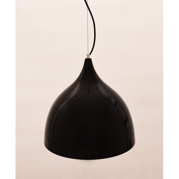 Подвесной светильник Lumina Deco Vittorio LDP 7520 BK GL+WT