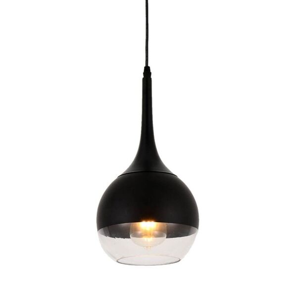Подвесной светильник Lumina Deco Frudo LDP 11003-1 BK