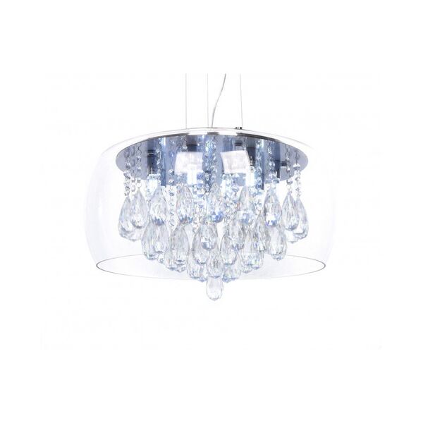 Подвесной светильник Lumina Deco Tosso LDP 8066-500 PR