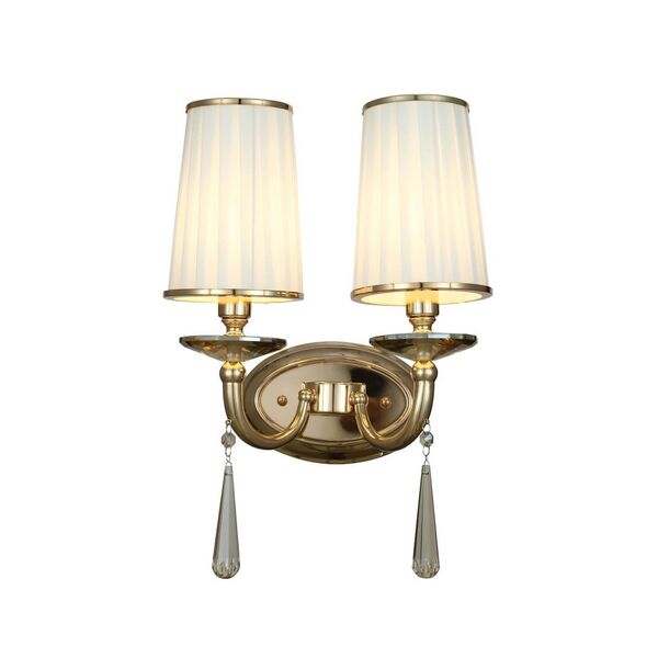 Бра Lumina Deco Fabione LDW 1200-2W F.GD