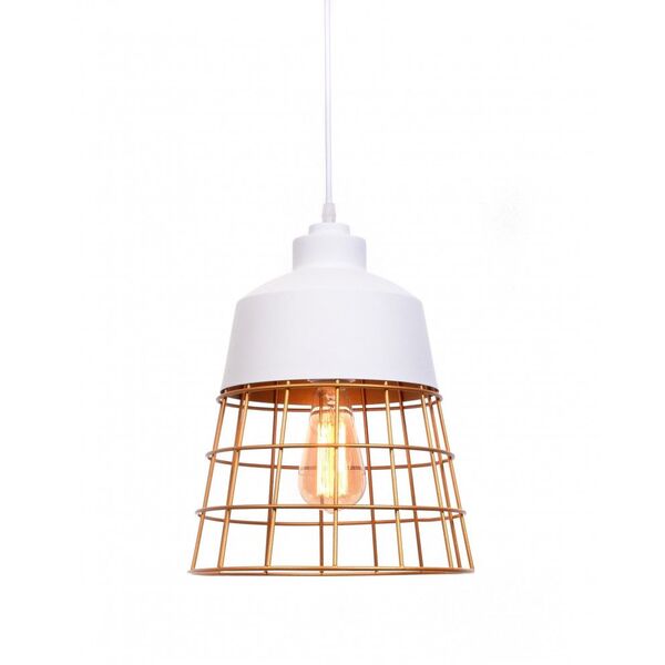 Подвесной светильник Lumina Deco Bagsy LDP 7933 WT