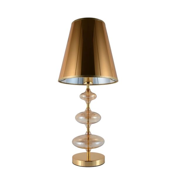 Настольная лампа Lumina Deco Veneziana LDT 1113-1 GD