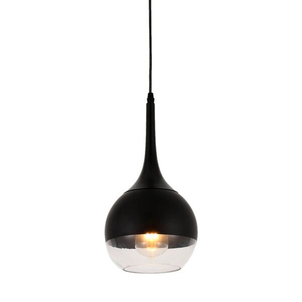 Подвесной светильник Lumina Deco Frudo LDP 11003-1 BK