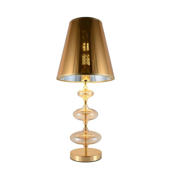 Настольная лампа Lumina Deco Veneziana LDT 1113-1 GD