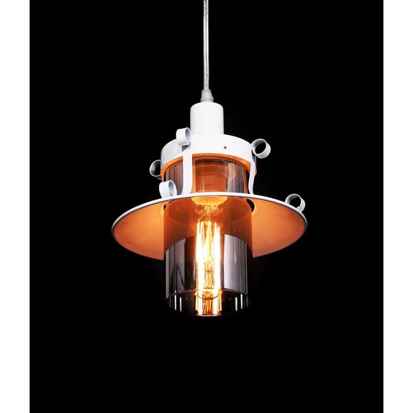 Подвесной светильник Lumina Deco Capri LDP 11327-1 WT