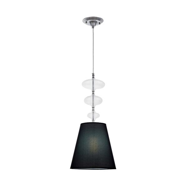 Подвесной светильник Lumina Deco Veneziana LDP 1113 BK