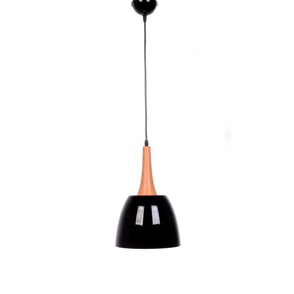 Подвесной светильник Lumina Deco Derby LDP 7901 BK