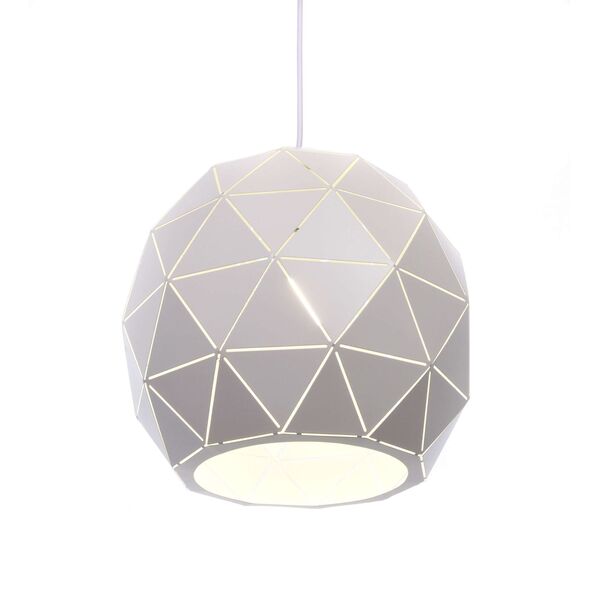 Подвесной светильник Lumina Deco Bokka LDP 7412 WT