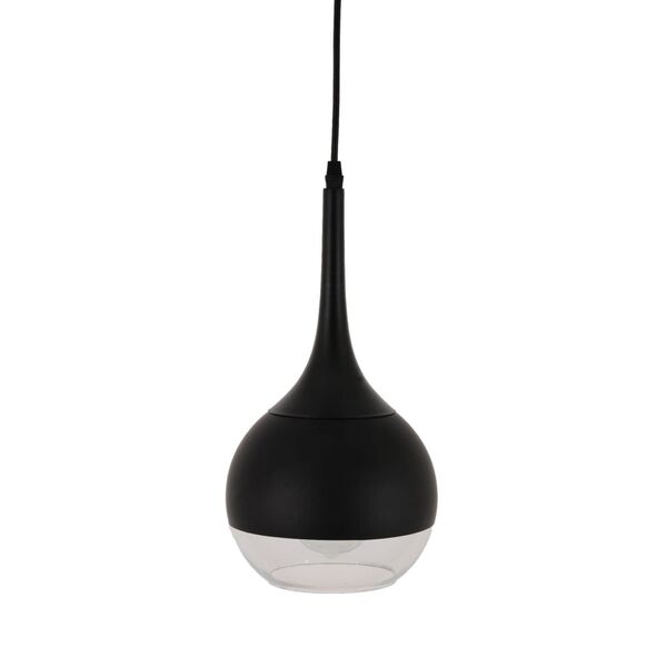 Подвесной светильник Lumina Deco Frudo LDP 11003-1 BK