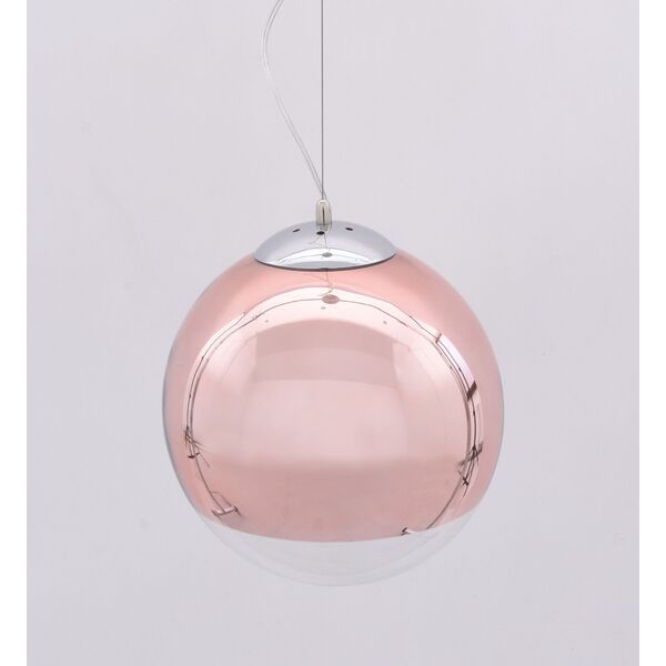 Подвесной светильник Lumina Deco Ibiza LDP 108-300 R.GD