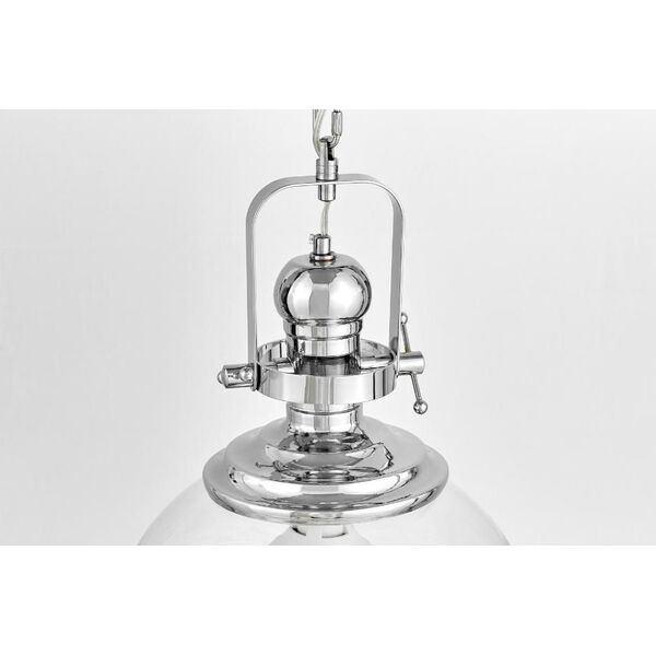 Подвесной светильник Lumina Deco Falco LDP 119-300 CHR