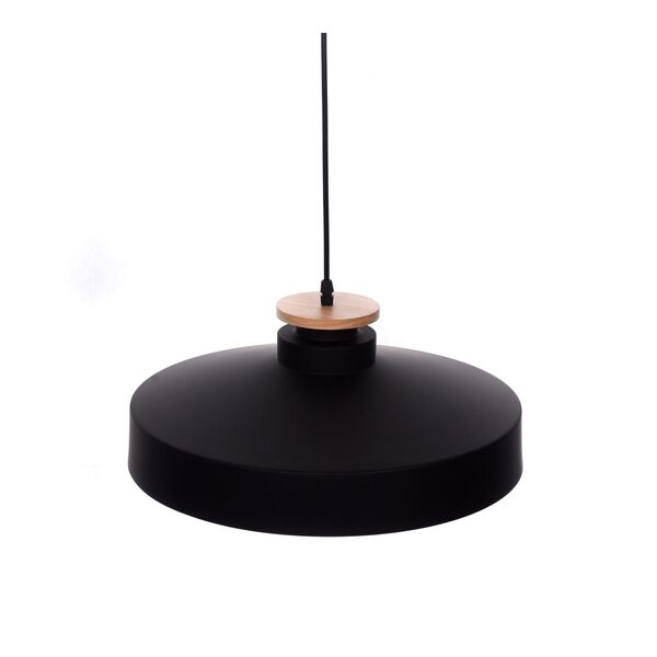 Подвесной светильник Lumina Deco Levanti LDP 7974-400 BK+WT
