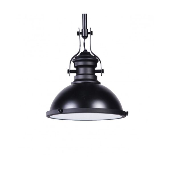 Подвесной светильник Lumina Deco Eligio LDP 6863-1 BK+WT