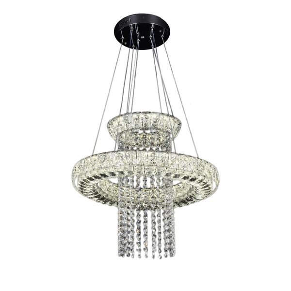 Светодиодная люстра Lumina Deco Sapori DDP 6939