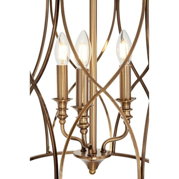 Подвесная люстра Lumina Deco Elmont LDP 1233-3 MD