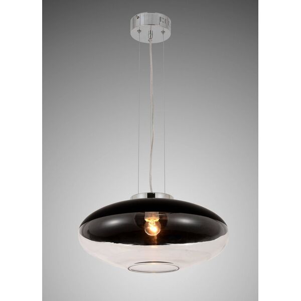 Подвесной светильник Lumina Deco Raveo LDP 6850 BK