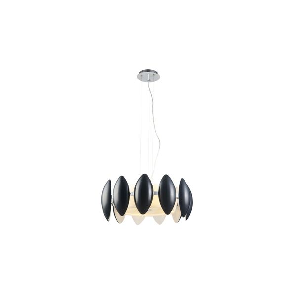 Потолочный светильник Lumina Deco Frascatti LDP 9016-350 BK