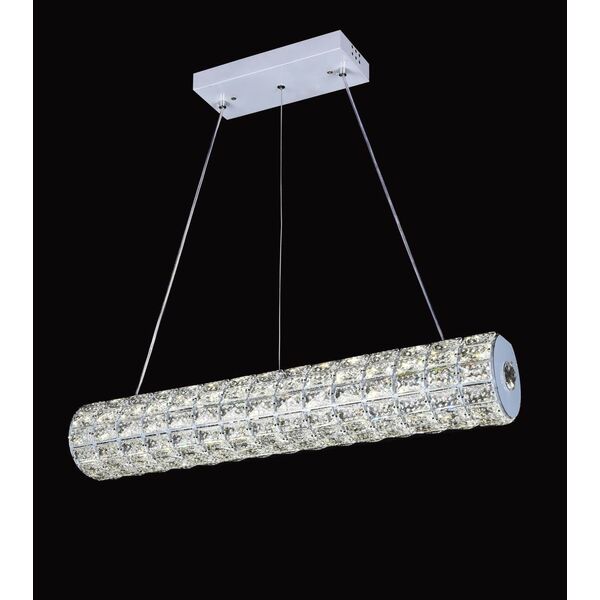 Светодиодная люстра Lumina Deco Faradonne DDP 630-800