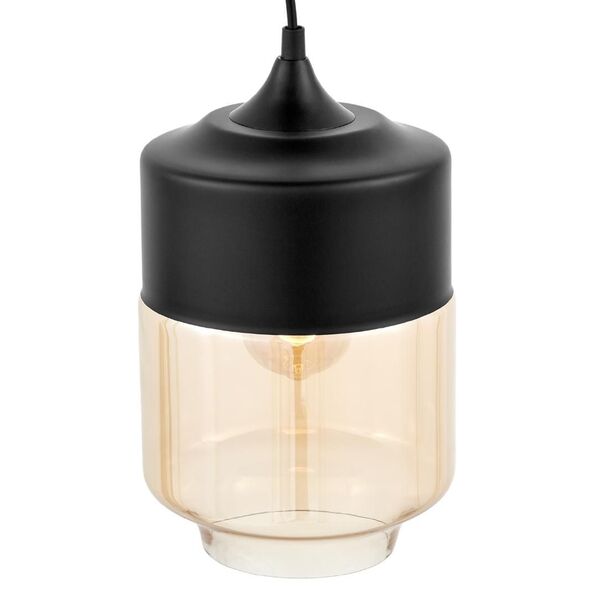 Подвесной светильник Lumina Deco Astila LDP 6807 BK+TEA