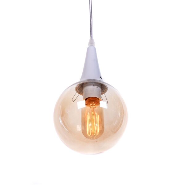 Подвесной светильник Lumina Deco Rocherro LDP 11192-1 WT