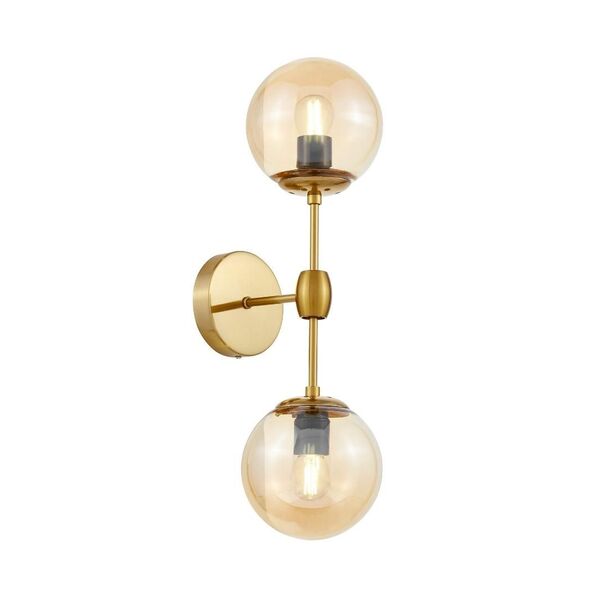 Бра Lumina Deco Zodiak LDW 6001-2 MD