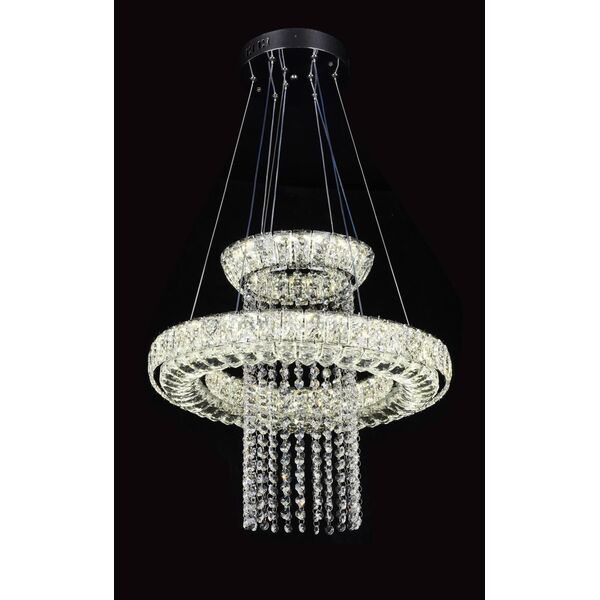 Светодиодная люстра Lumina Deco Sapori DDP 6939
