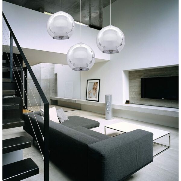 Подвесной светильник Lumina Deco Lobos LDP 107-200 CHR