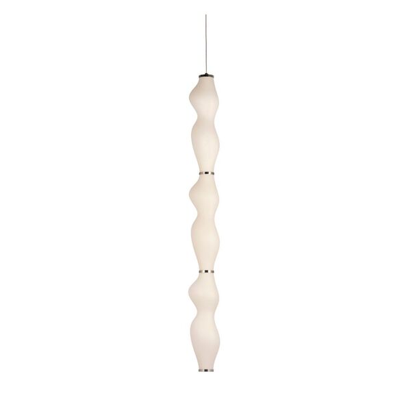Подвесной светильник Lumina Deco Signia LDP 6833-3 CHR+WT