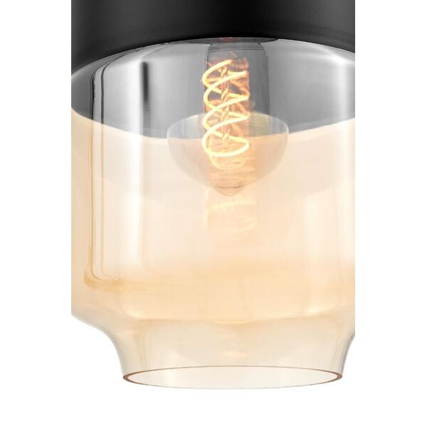 Подвесной светильник Lumina Deco Astila LDP 6807 BK+TEA